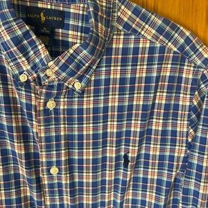 Boys size 16/18 Ralph Lauren